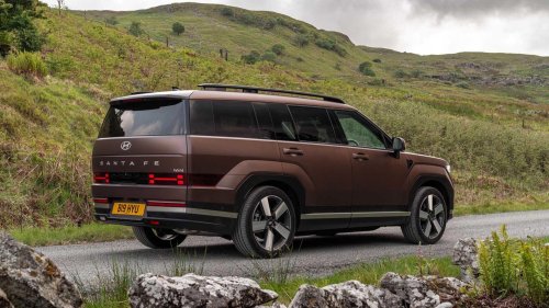 The SUVs and trucks named after America’s wildest places