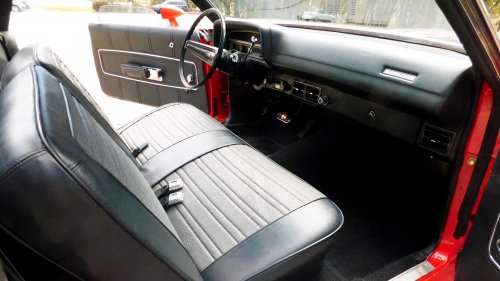 The 1971 Ford Ranchero GT 429 Is A Muscle Monster Hiding In Plain Sight