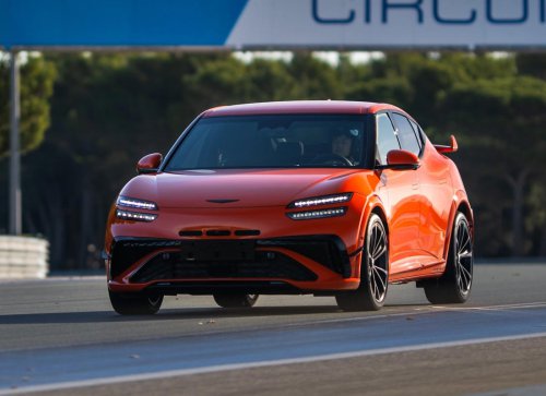 Genesis Will Launch 22 New Models in USA by 2030, Including This Special GV70