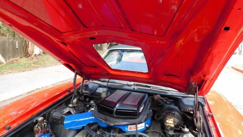 The 1971 Ford Ranchero GT 429 Is A Muscle Monster Hiding In Plain Sight