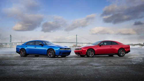 Dodge's electrified offering is the best muscle car deal out there in 2026