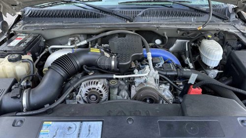 These Duramax diesel engines are considered the best ever built
