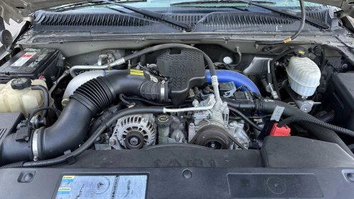 These Duramax diesel engines are considered the best ever built