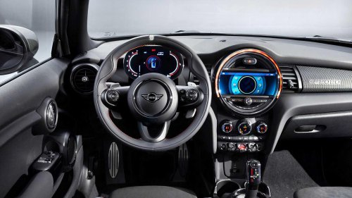 Mini Cooper GP: The world's fastest FWD car