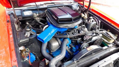 The 1971 Ford Ranchero GT 429 Is A Muscle Monster Hiding In Plain Sight