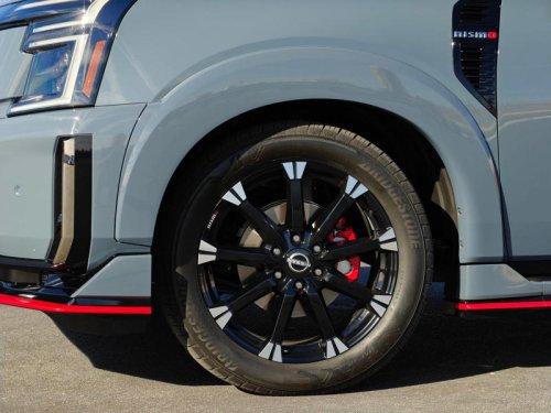 Nissan, Nissan Armada, Nismo, Tested: 2026 Nissan Armada Nismo Talks the Talk, Doesn't Walk the Walk