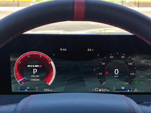 Tested: 2026 Nissan Armada Nismo Talks the Talk, Doesn't Walk the Walk