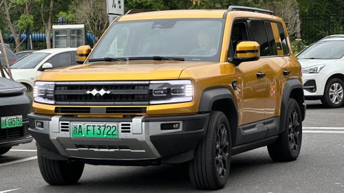 20 Cool Car Models Sold By BYD Auto, China's Top Car Manufacturer