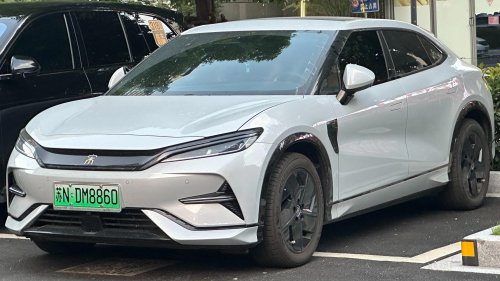 20 Cool Car Models Sold By BYD Auto, China's Top Car Manufacturer