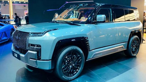 20 Cool Car Models Sold By BYD Auto, China's Top Car Manufacturer