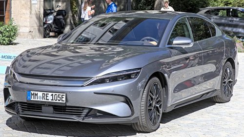 20 Cool Car Models Sold By BYD Auto, China's Top Car Manufacturer