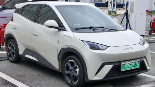20 Cool Car Models Sold By BYD Auto, China's Top Car Manufacturer