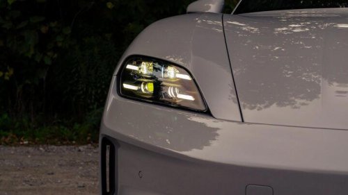 2025 Porsche Taycan GTS Sport Turismo: All the Details