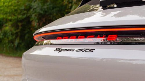 2025 Porsche Taycan GTS Sport Turismo: All the Details