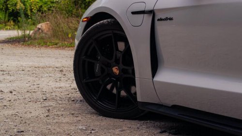2025 Porsche Taycan GTS Sport Turismo: All the Details