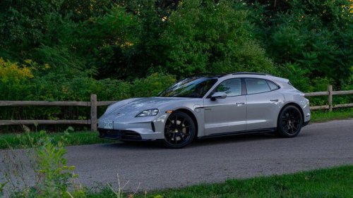 2025 Porsche Taycan GTS Sport Turismo: All the Details