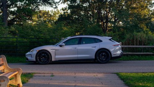 2025 Porsche Taycan GTS Sport Turismo: All the Details