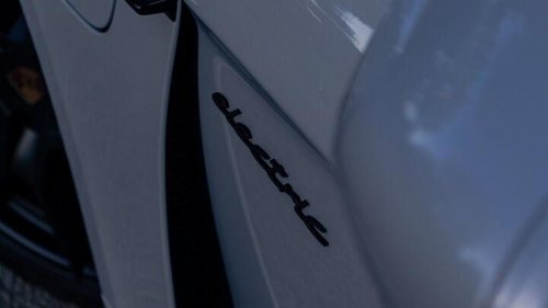 2025 Porsche Taycan GTS Sport Turismo: All the Details