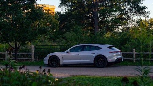 2025 Porsche Taycan GTS Sport Turismo: All the Details