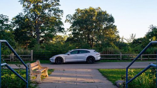 2025 Porsche Taycan GTS Sport Turismo: All the Details