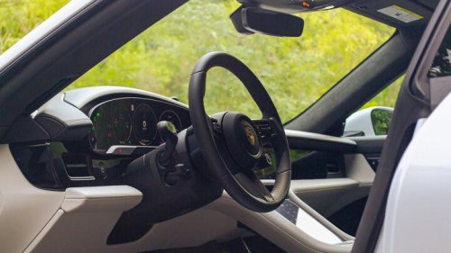 2025 Porsche Taycan GTS Sport Turismo: All the Details