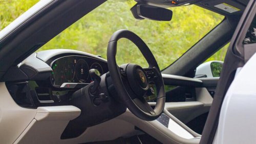 2025 Porsche Taycan GTS Sport Turismo: All the Details
