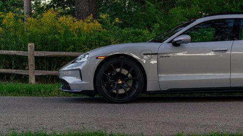 2025 Porsche Taycan GTS Sport Turismo: All the Details