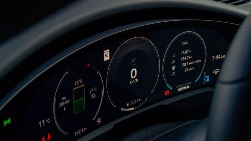 2025 Porsche Taycan GTS Sport Turismo: All the Details