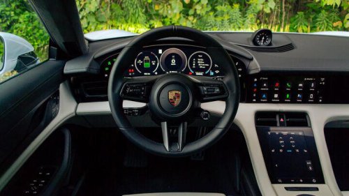 2025 Porsche Taycan GTS Sport Turismo: All the Details