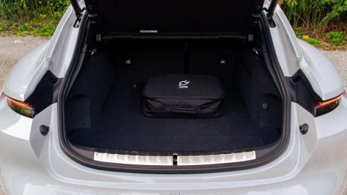 2025 Porsche Taycan GTS Sport Turismo: All the Details