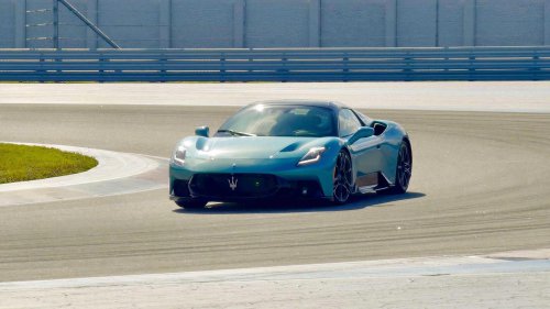 Maserati Nettuno V6 Performance Tested: MCPura And GT2 Stradale Track Review