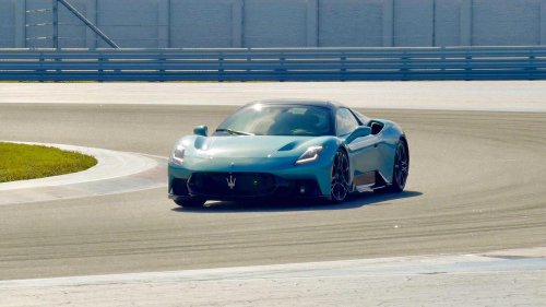 Maserati, Maserati Nettuno V6 Performance Tested: MCPura And GT2 Stradale Track Review