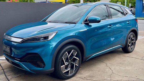 20 Cool Car Models Sold By BYD Auto, China's Top Car Manufacturer