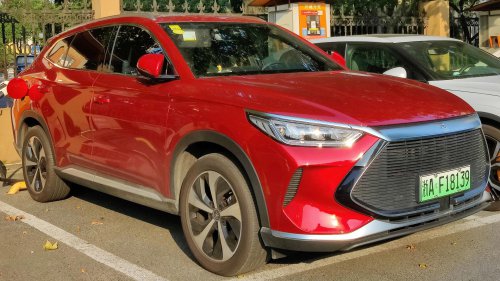 20 Cool Car Models Sold By BYD Auto, China's Top Car Manufacturer