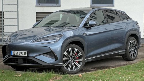 20 Cool Car Models Sold By BYD Auto, China's Top Car Manufacturer