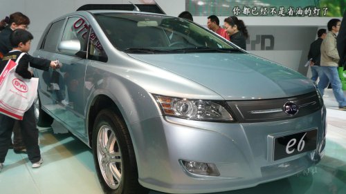 20 Cool Car Models Sold By BYD Auto, China's Top Car Manufacturer