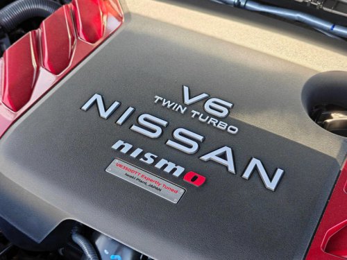 Tested: 2026 Nissan Armada Nismo Talks the Talk, Doesn't Walk the Walk