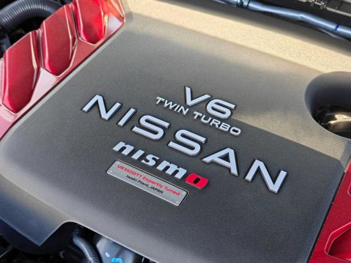 Nissan, Nissan Armada, Nismo, Tested: 2026 Nissan Armada Nismo Talks the Talk, Doesn't Walk the Walk