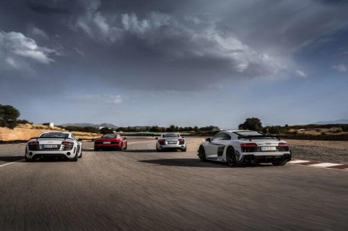 Audi, Audi R8, Lamborghini, The Audi R8 could return as a Lamborghini twin