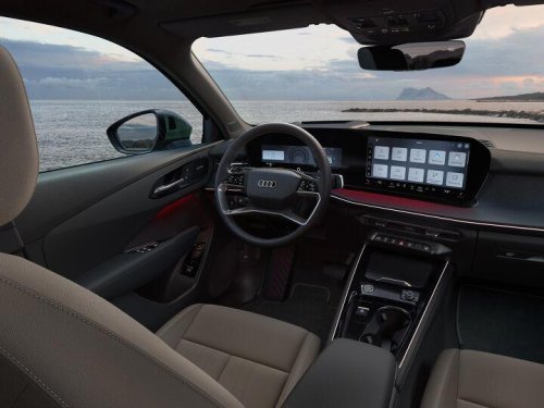 Audi, Audi Q3, 2025 Audi Q3 vs 2026 Audi Q3: 5 major differences