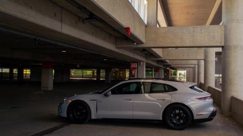 2025 Porsche Taycan GTS Sport Turismo: All the Details