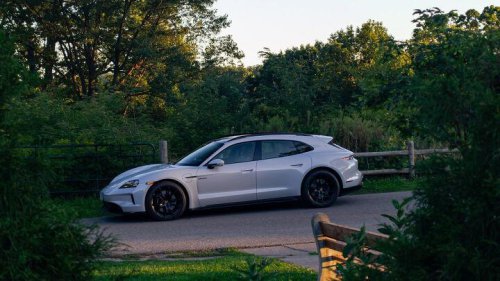 2025 Porsche Taycan GTS Sport Turismo: All the Details