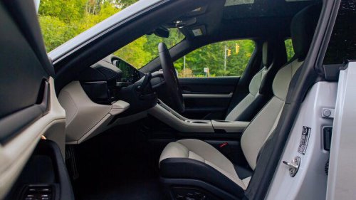 2025 Porsche Taycan GTS Sport Turismo: All the Details