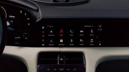 2025 Porsche Taycan GTS Sport Turismo: All the Details