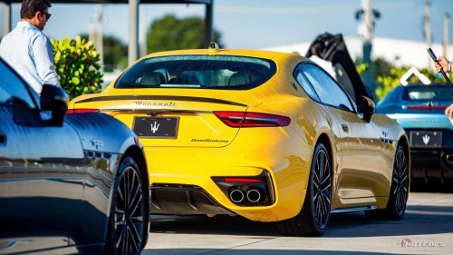 Maserati Nettuno V6 Performance Tested: MCPura And GT2 Stradale Track Review