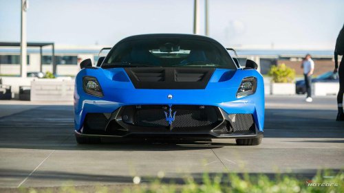 Maserati Nettuno V6 Performance Tested: MCPura And GT2 Stradale Track Review