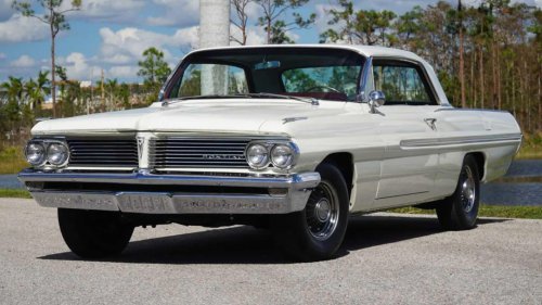 10 rarest factory muscle cars ever built by General Motors