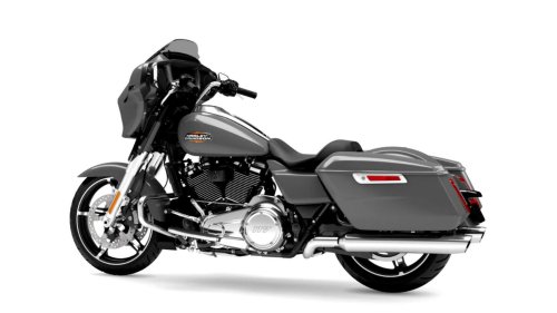 Touring, The best baggers for two-up touring across the US