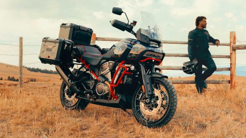 Honda Africa Twin: The best full-size adventure motorcycle of 2026