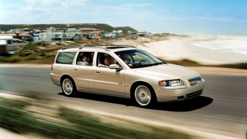 European Wagons That Defined Practical Performance